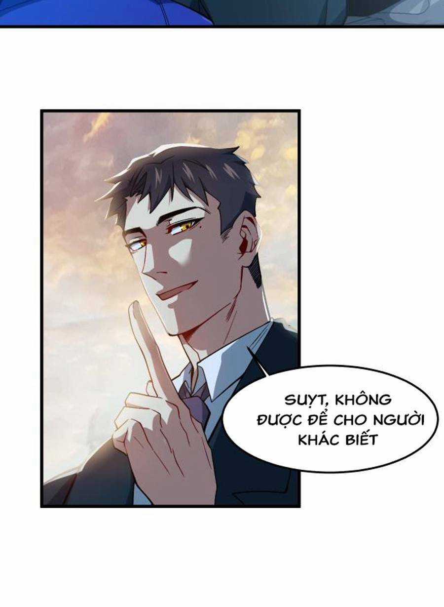 Vú Em Thánh Kỵ Sĩ Chapter 9 trang 31