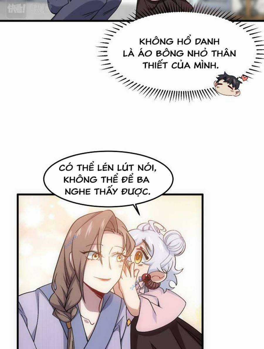 Vú Em Thánh Kỵ Sĩ Chapter 9 trang 38