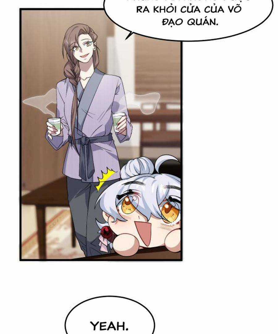 Vú Em Thánh Kỵ Sĩ Chapter 9 trang 55