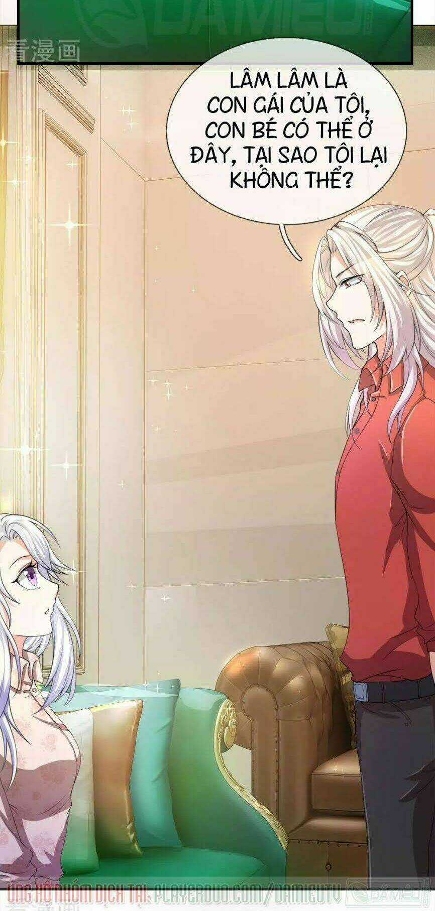 Vú Em Tiên Tôn Đi Ở Rể Chapter 10 trang 11