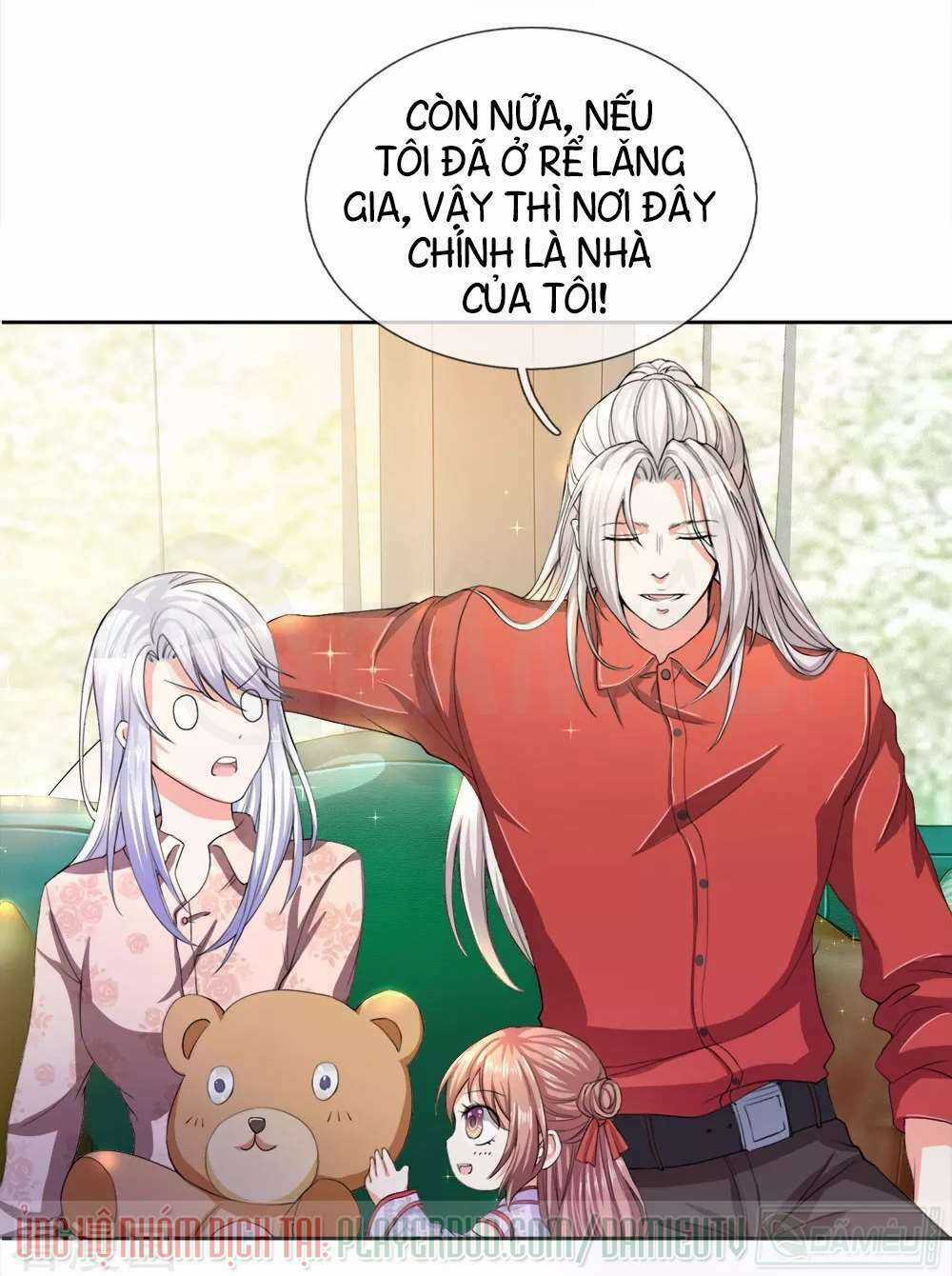 Vú Em Tiên Tôn Đi Ở Rể Chapter 10 trang 12