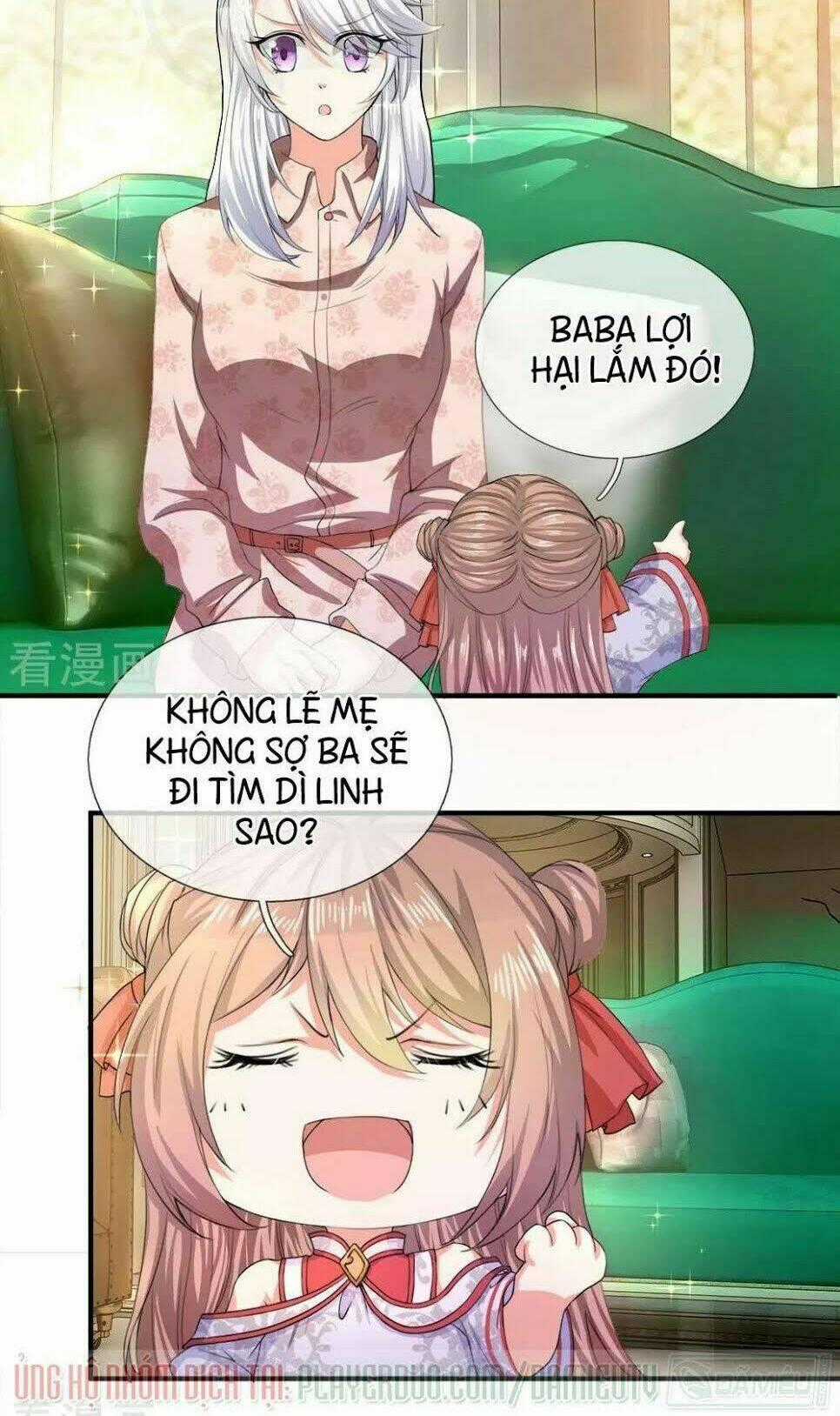 Vú Em Tiên Tôn Đi Ở Rể Chapter 10 trang 14