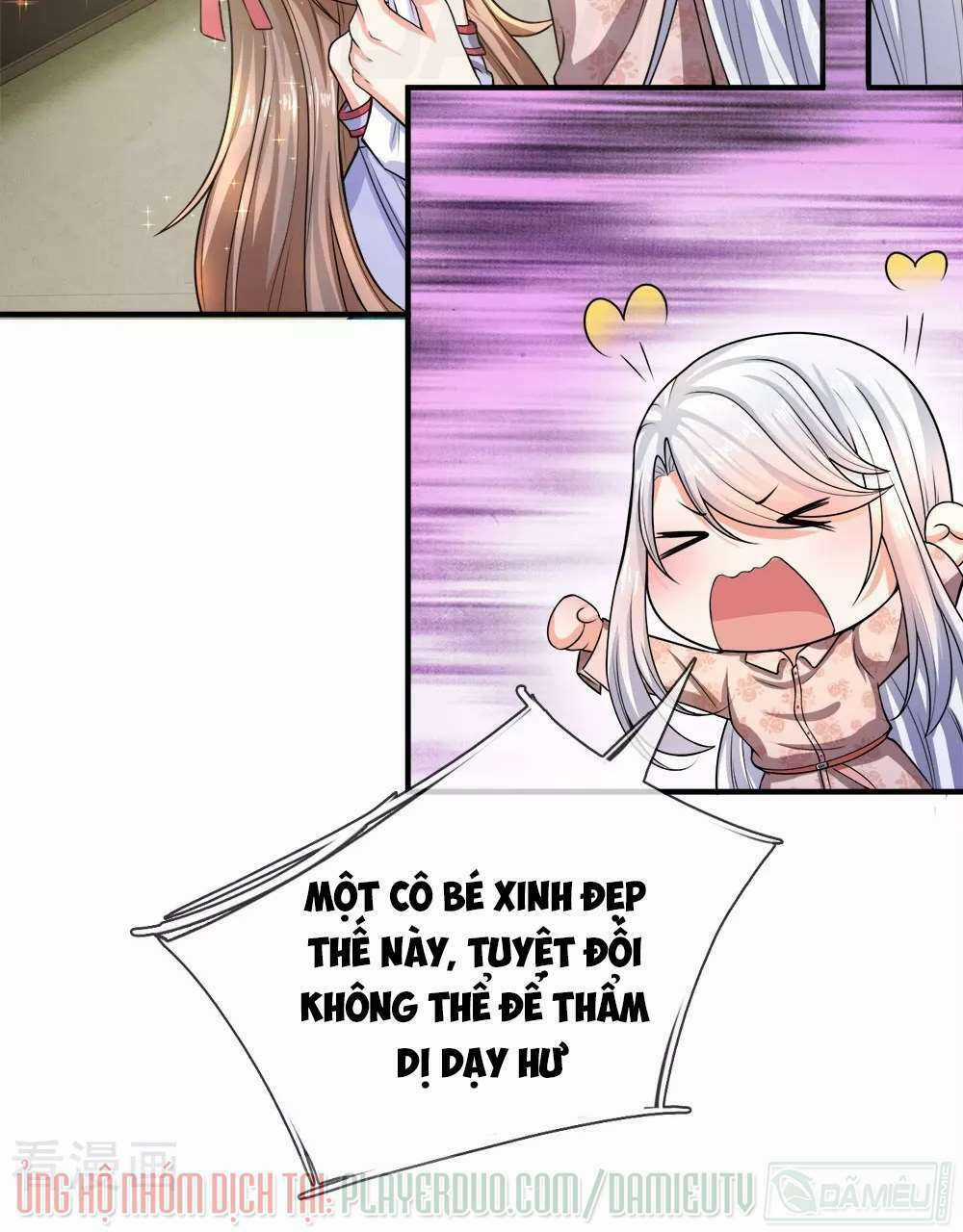 Vú Em Tiên Tôn Đi Ở Rể Chapter 10 trang 7