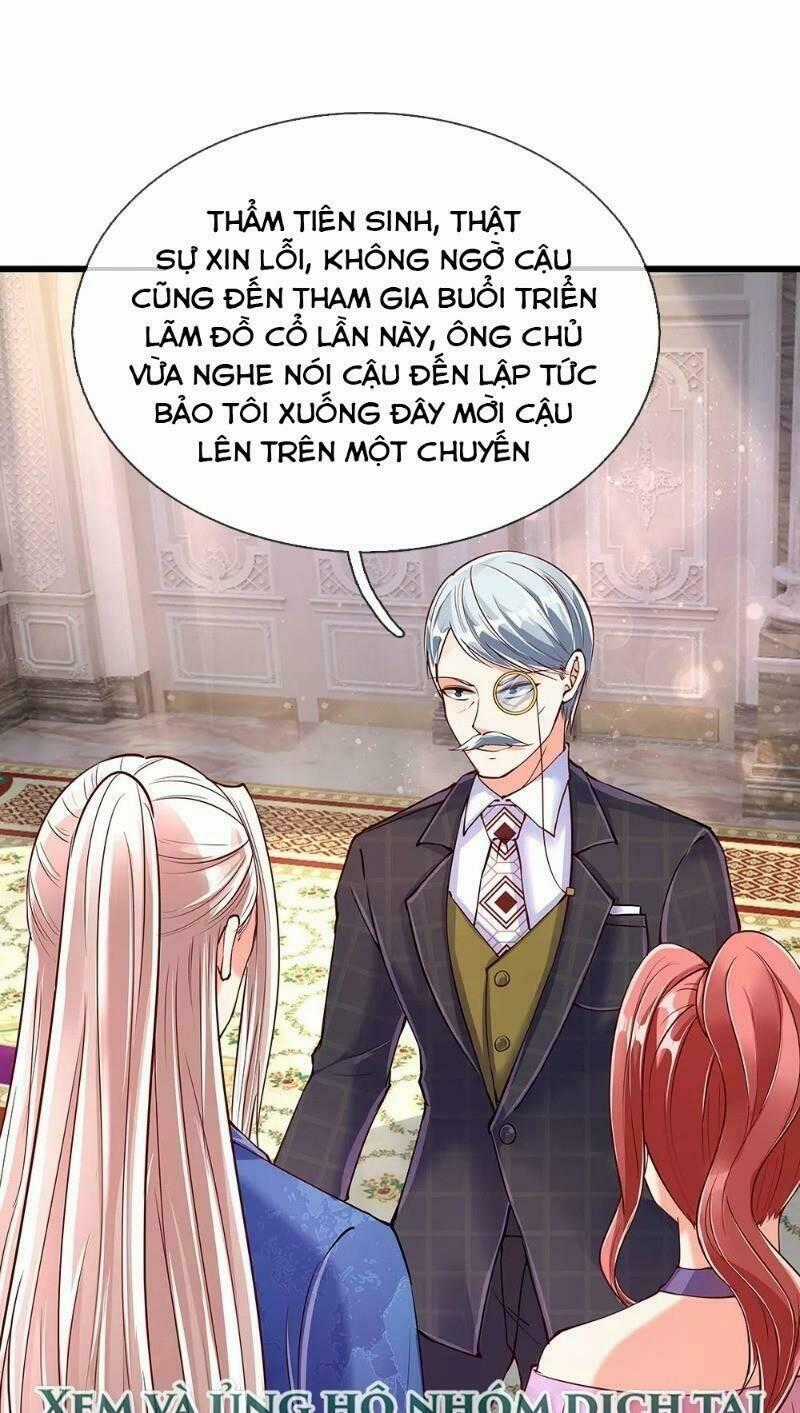 Vú Em Tiên Tôn Đi Ở Rể Chapter 106 trang 0