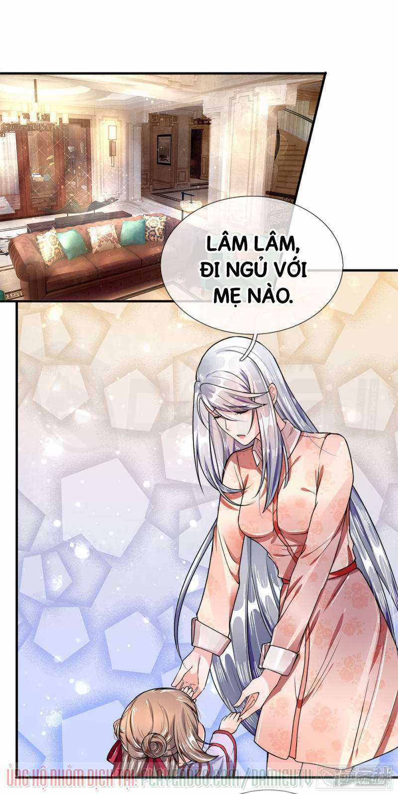 Vú Em Tiên Tôn Đi Ở Rể Chapter 11 trang 10