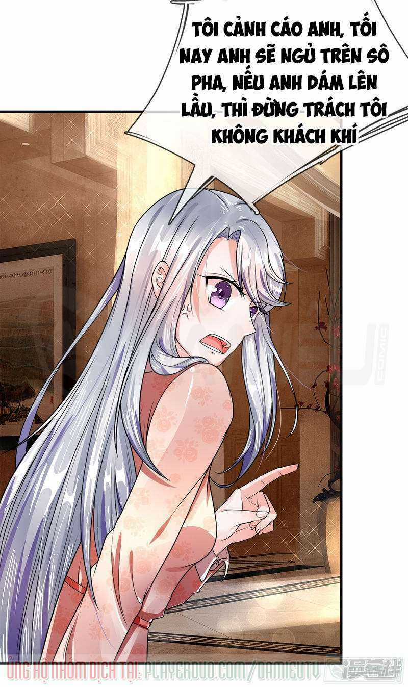 Vú Em Tiên Tôn Đi Ở Rể Chapter 11 trang 13