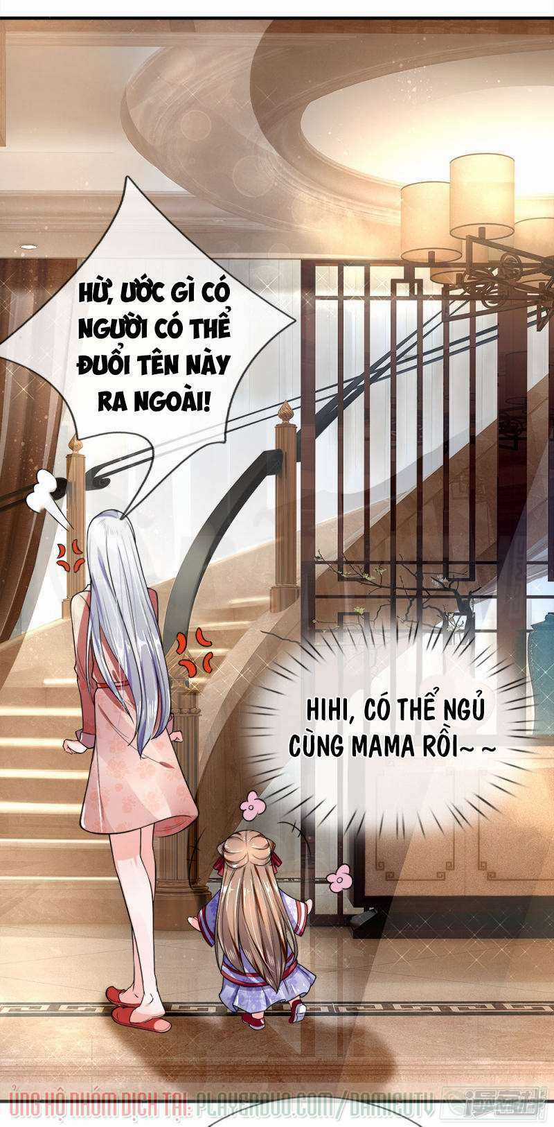 Vú Em Tiên Tôn Đi Ở Rể Chapter 11 trang 14