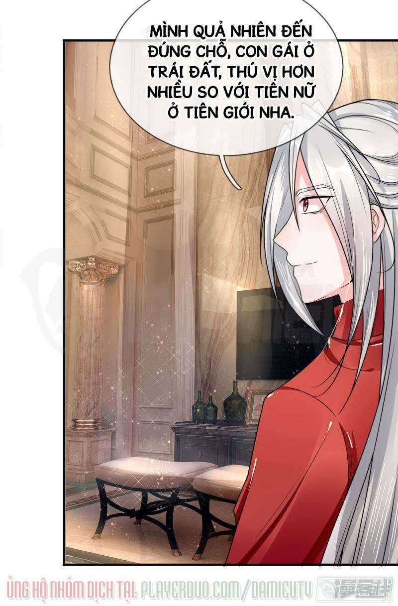 Vú Em Tiên Tôn Đi Ở Rể Chapter 11 trang 15