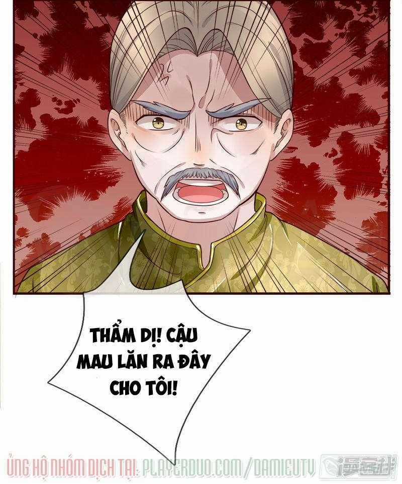 Vú Em Tiên Tôn Đi Ở Rể Chapter 11 trang 19