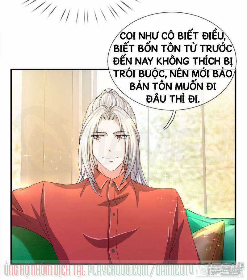 Vú Em Tiên Tôn Đi Ở Rể Chapter 11 trang 3