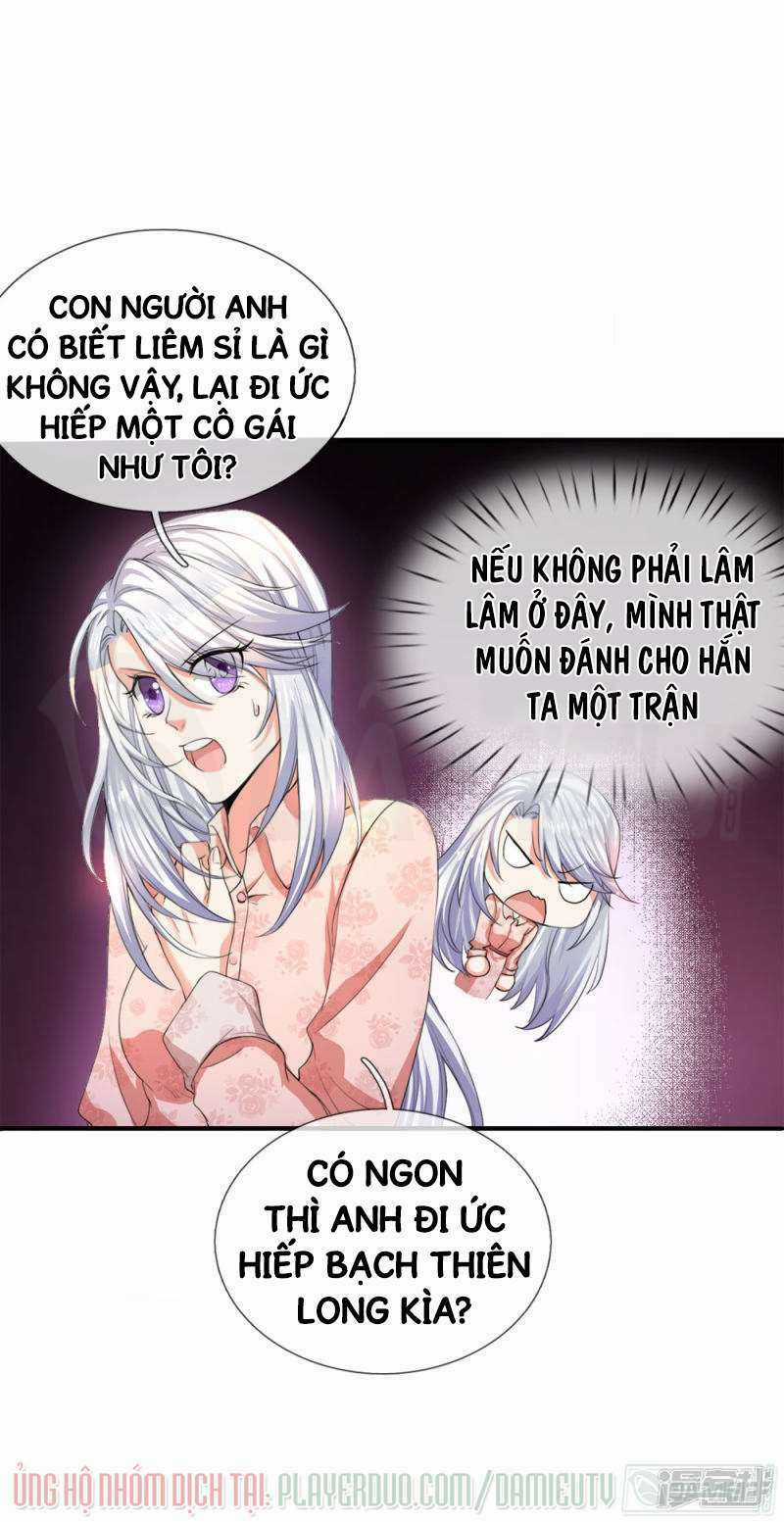 Vú Em Tiên Tôn Đi Ở Rể Chapter 11 trang 5