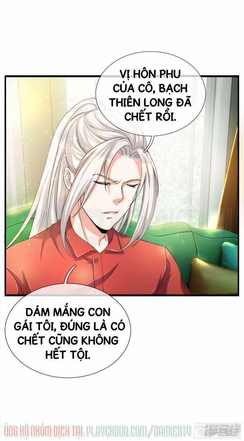 Vú Em Tiên Tôn Đi Ở Rể Chapter 11 trang 6