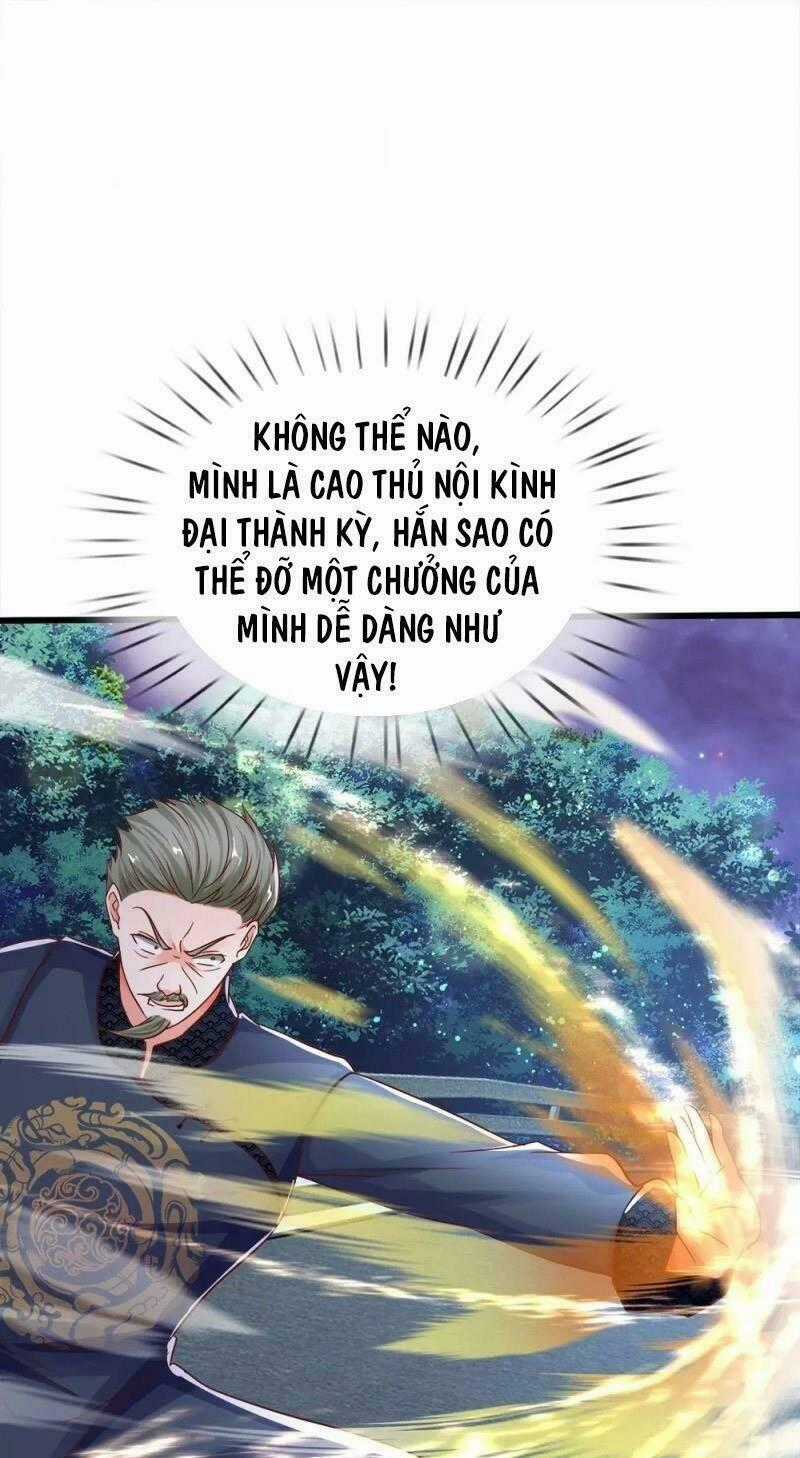 Vú Em Tiên Tôn Đi Ở Rể Chapter 116 trang 0