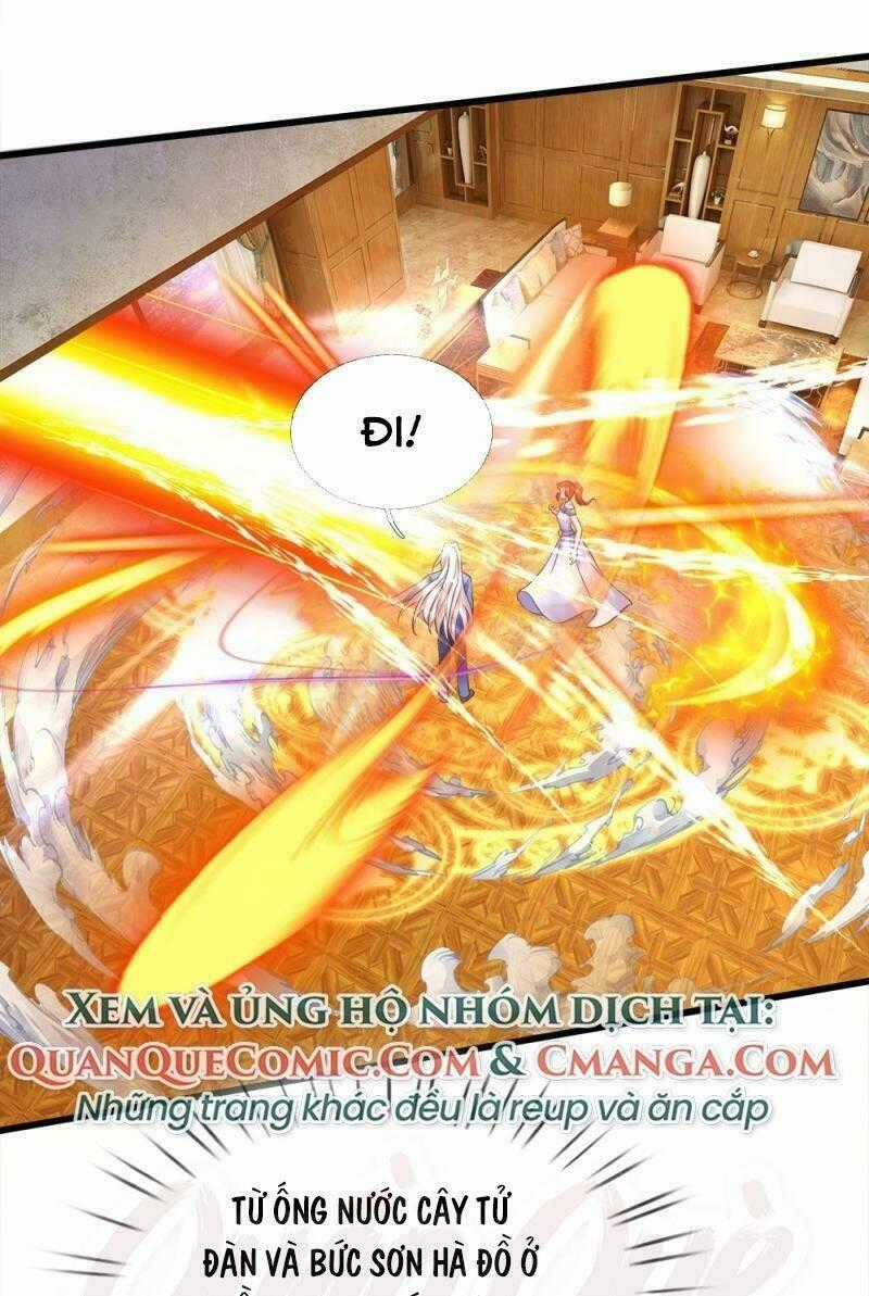 Vú Em Tiên Tôn Đi Ở Rể Chapter 119 trang 0
