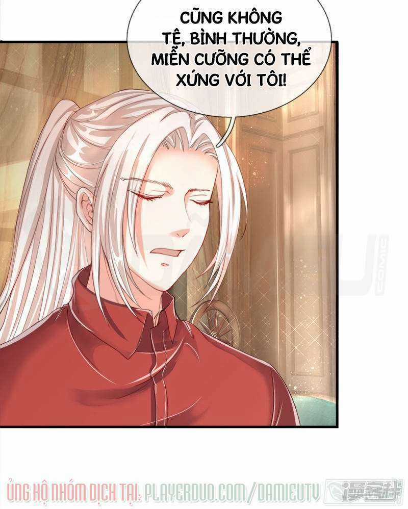 Vú Em Tiên Tôn Đi Ở Rể Chapter 12 trang 11