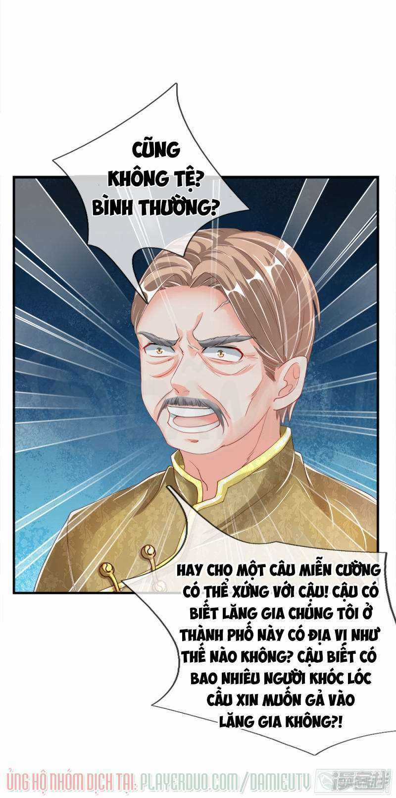 Vú Em Tiên Tôn Đi Ở Rể Chapter 12 trang 12