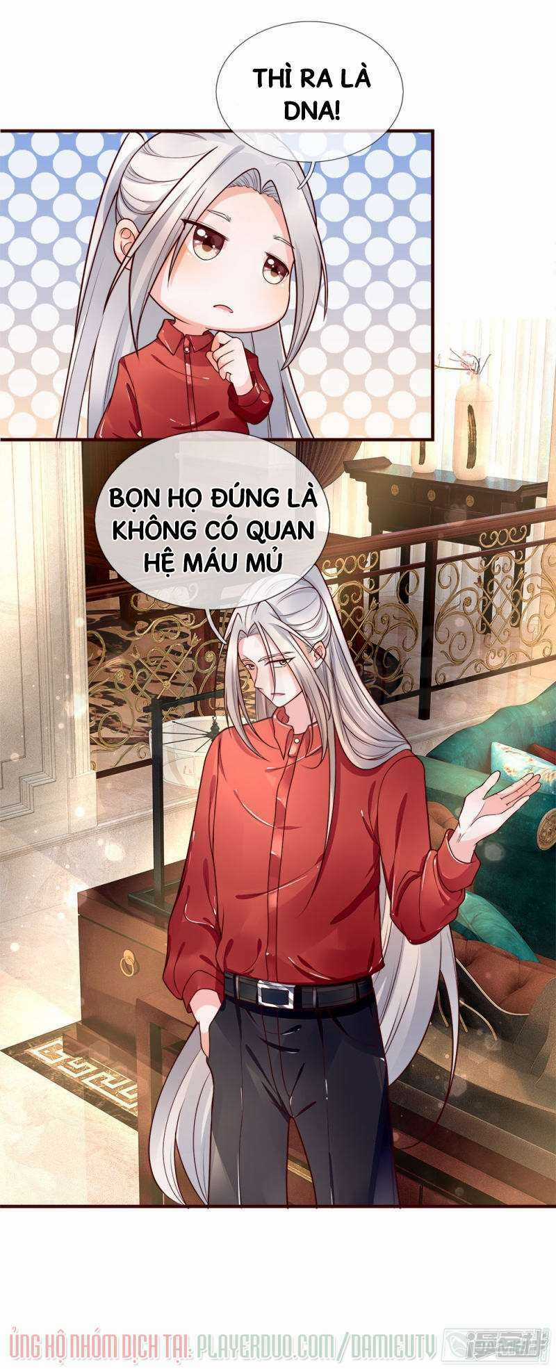Vú Em Tiên Tôn Đi Ở Rể Chapter 12 trang 6