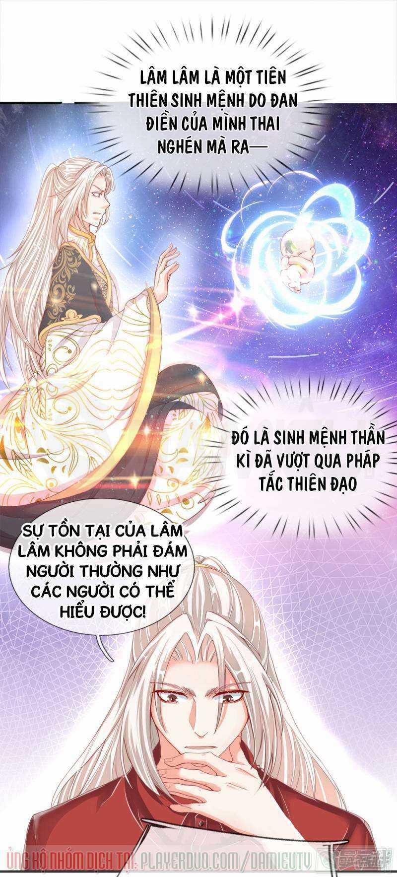 Vú Em Tiên Tôn Đi Ở Rể Chapter 12 trang 7