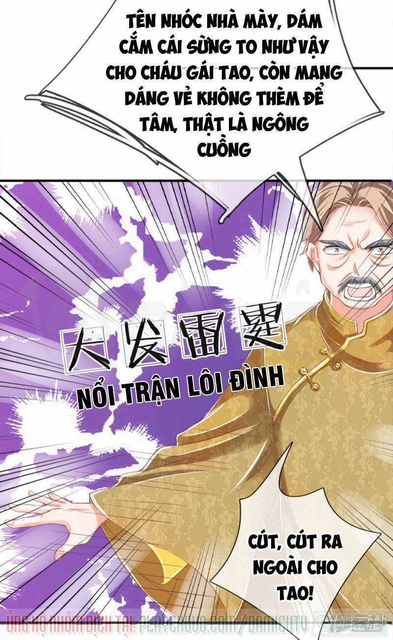 Vú Em Tiên Tôn Đi Ở Rể Chapter 12 trang 8