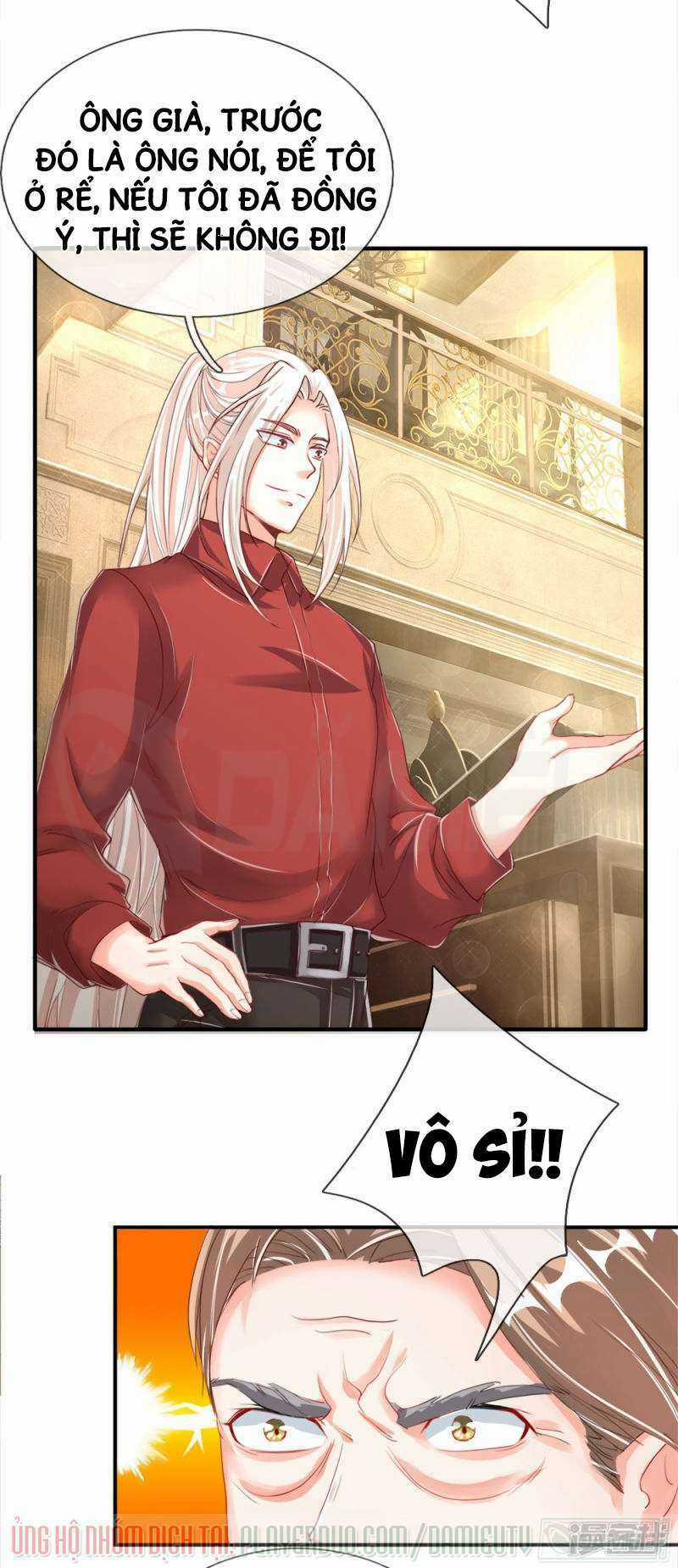 Vú Em Tiên Tôn Đi Ở Rể Chapter 12 trang 9