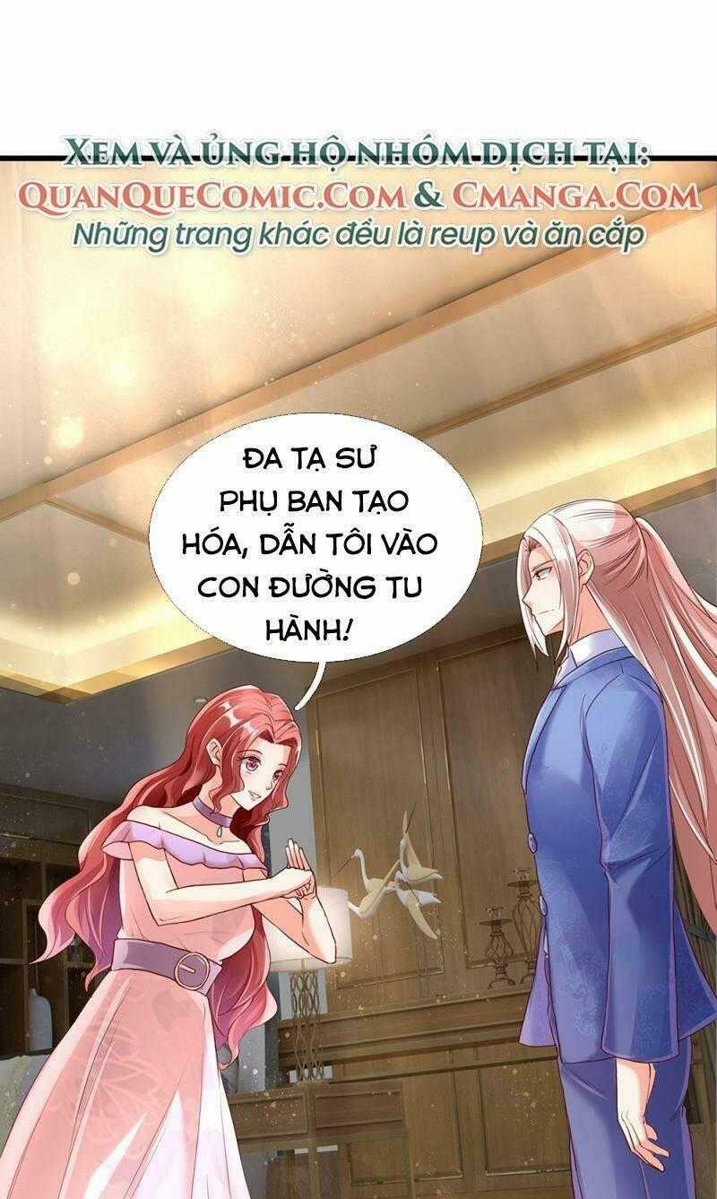 Vú Em Tiên Tôn Đi Ở Rể Chapter 120 trang 0