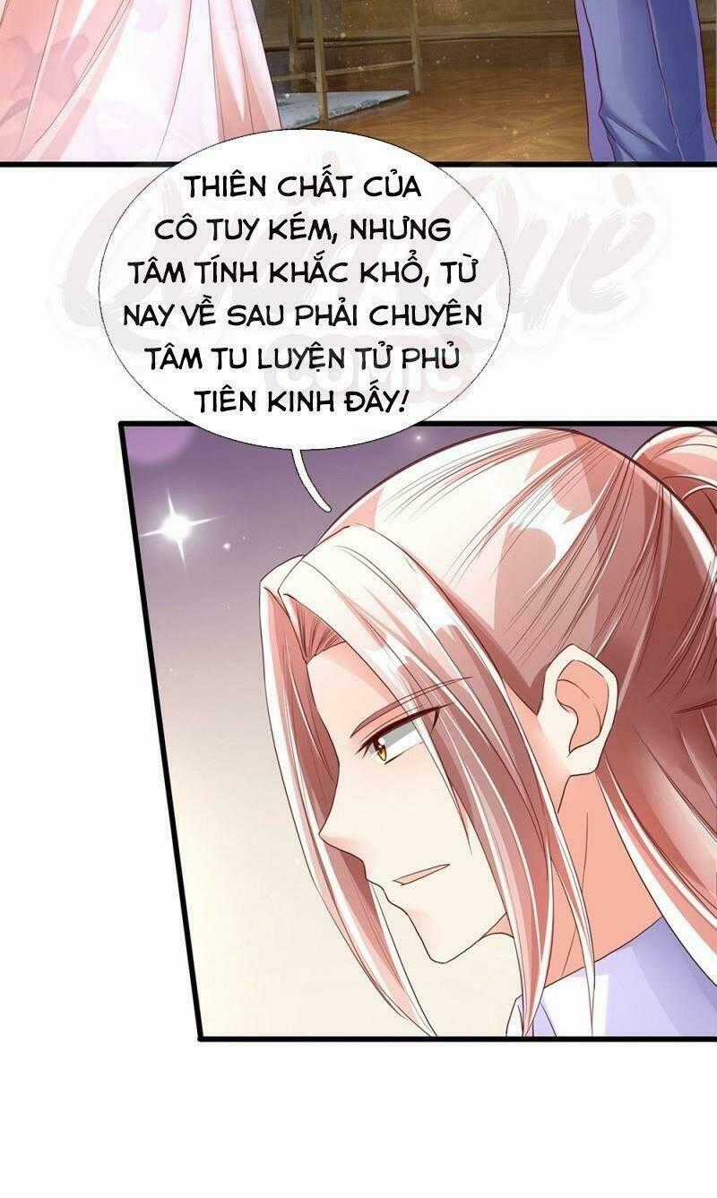 Vú Em Tiên Tôn Đi Ở Rể Chapter 120 trang 1