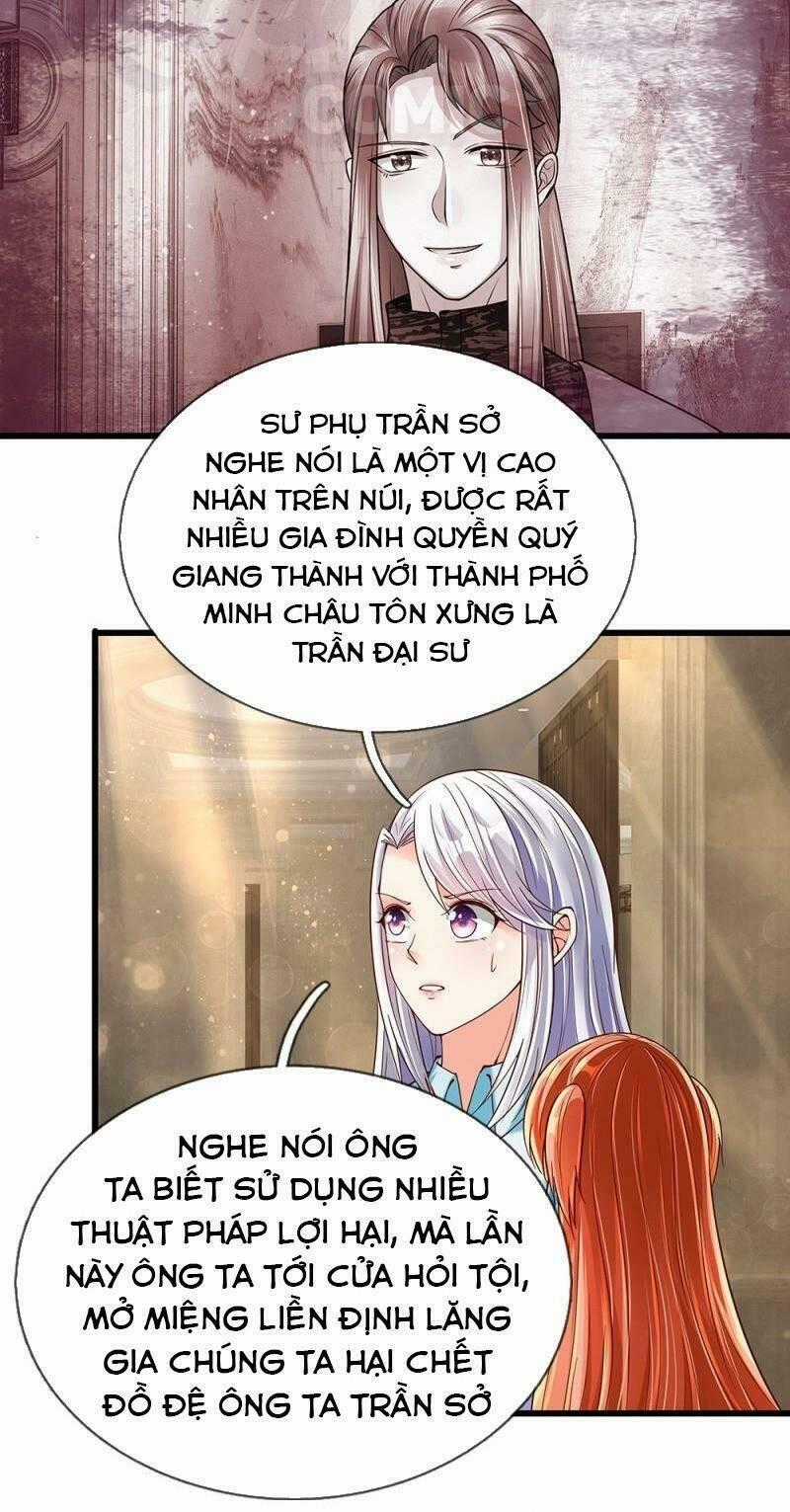 Vú Em Tiên Tôn Đi Ở Rể Chapter 124 trang 1