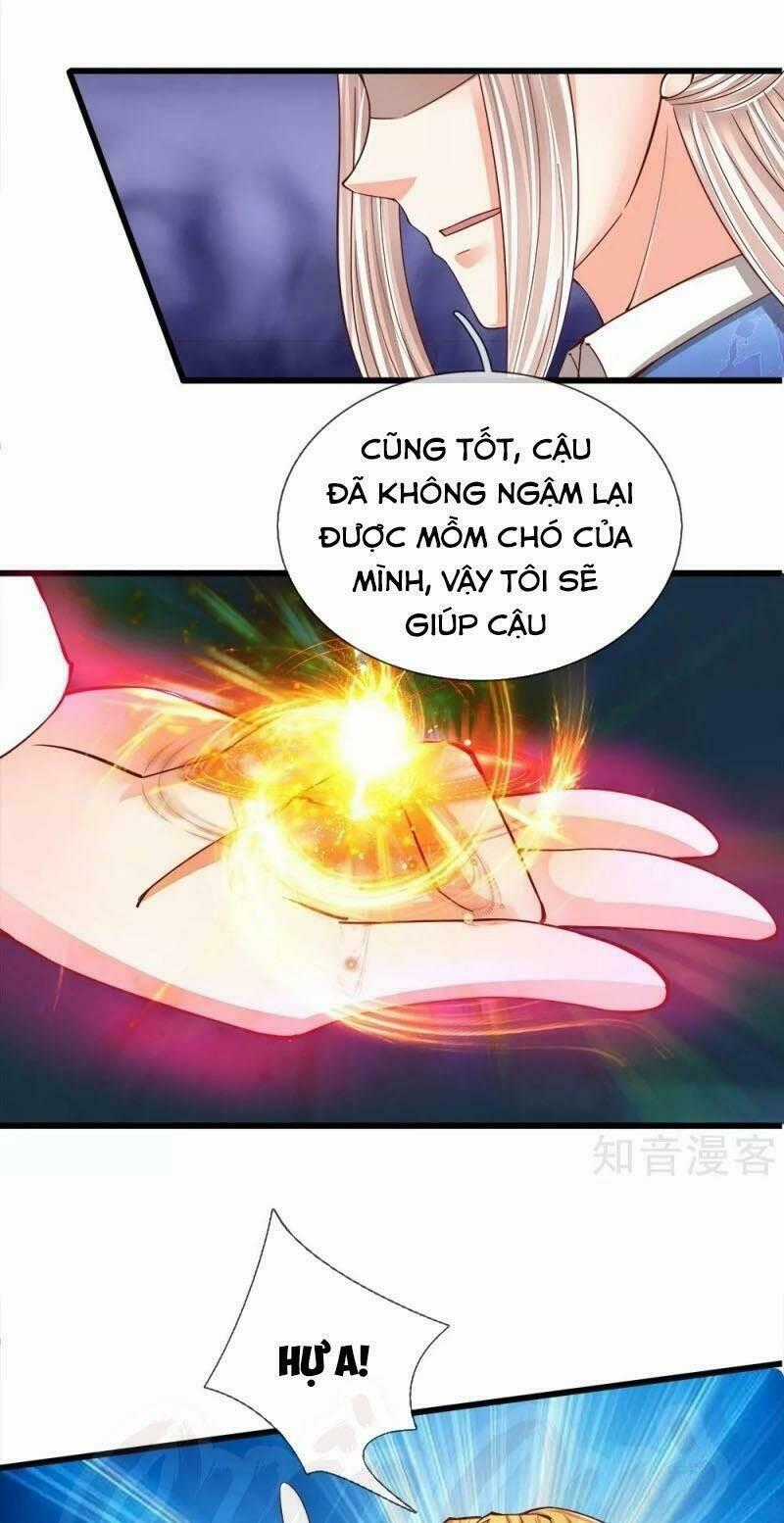 Vú Em Tiên Tôn Đi Ở Rể Chapter 127 trang 0