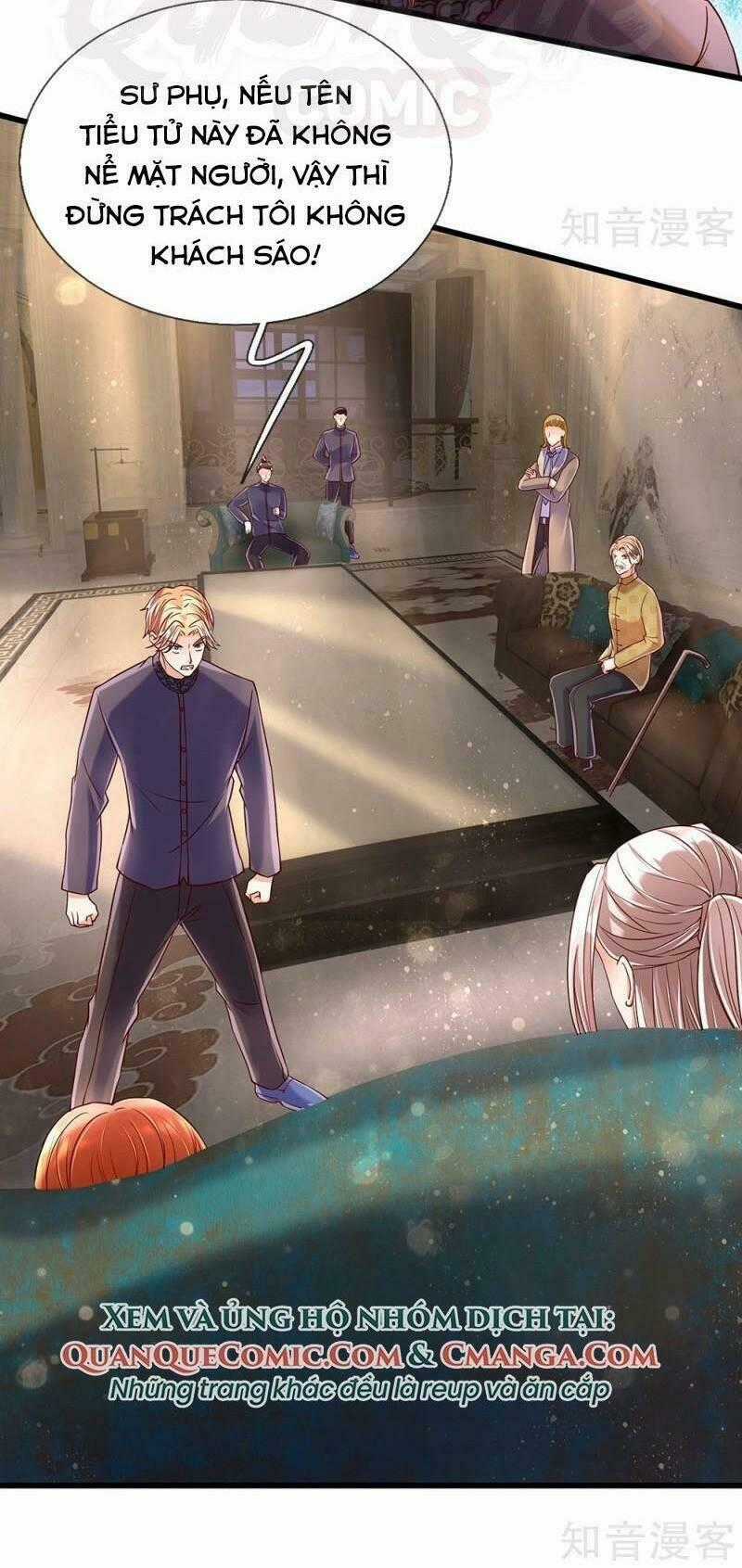 Vú Em Tiên Tôn Đi Ở Rể Chapter 128 trang 1