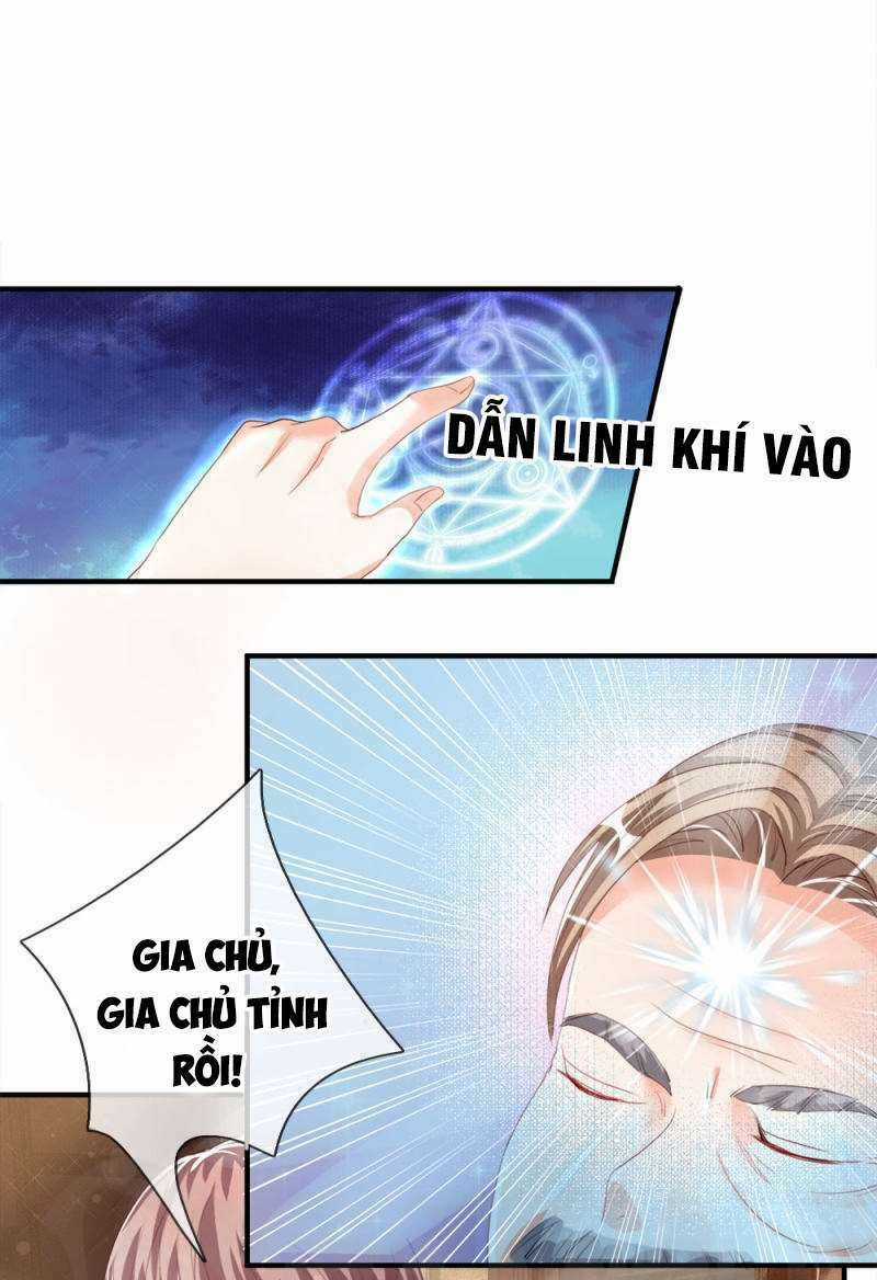 Vú Em Tiên Tôn Đi Ở Rể Chapter 13 trang 11