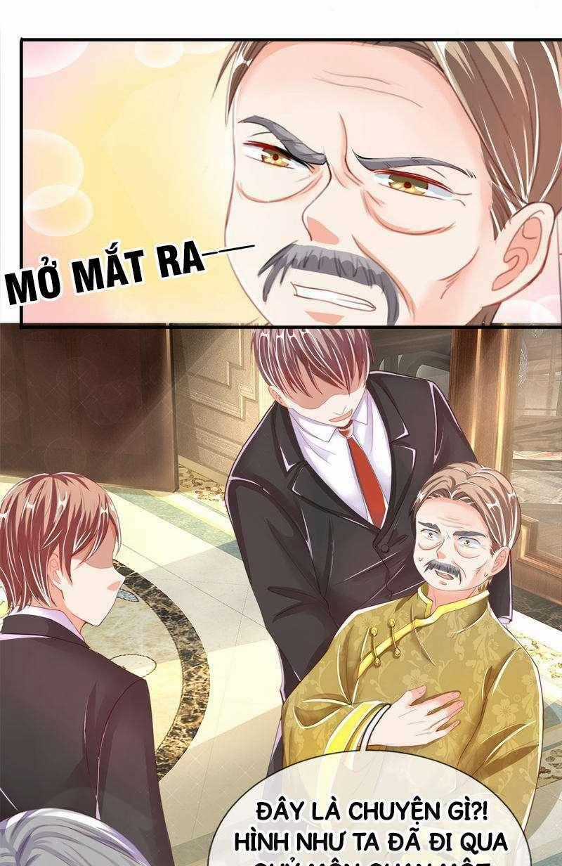 Vú Em Tiên Tôn Đi Ở Rể Chapter 13 trang 13