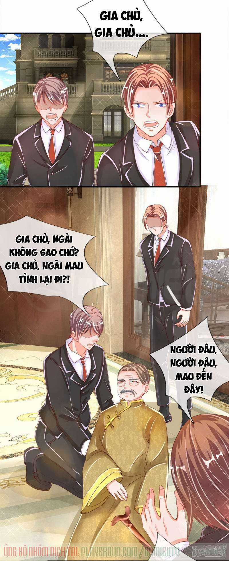 Vú Em Tiên Tôn Đi Ở Rể Chapter 13 trang 2