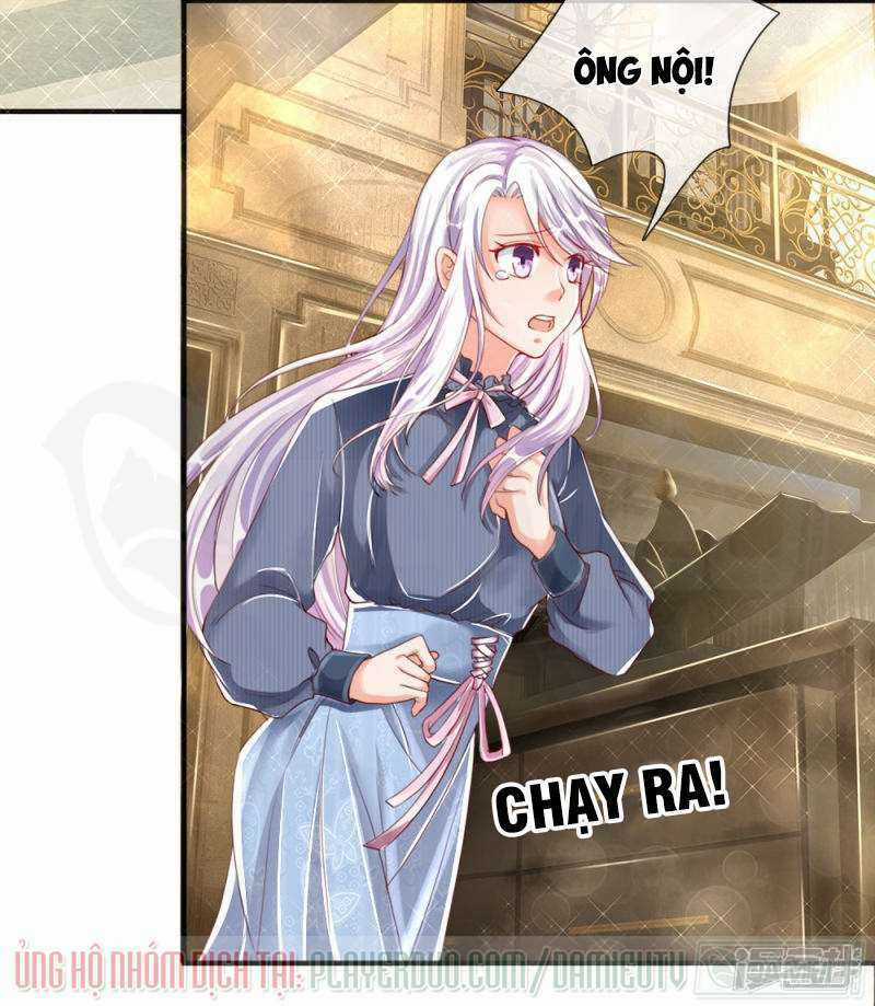 Vú Em Tiên Tôn Đi Ở Rể Chapter 13 trang 3