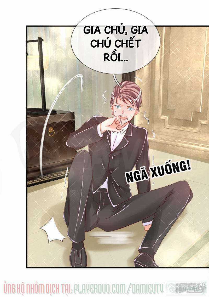 Vú Em Tiên Tôn Đi Ở Rể Chapter 13 trang 5