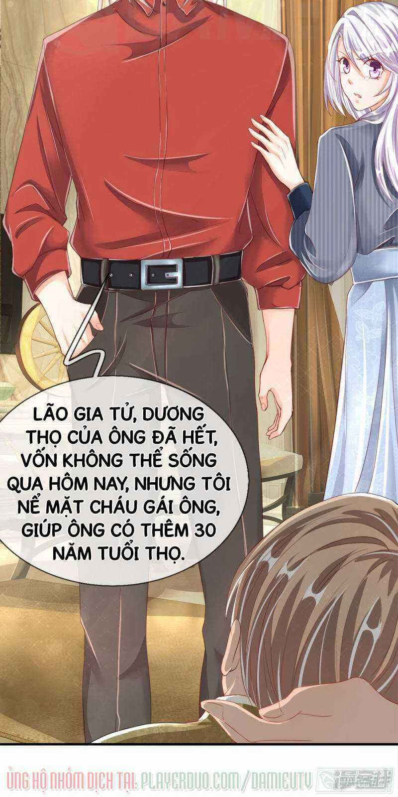 Vú Em Tiên Tôn Đi Ở Rể Chapter 13 trang 8