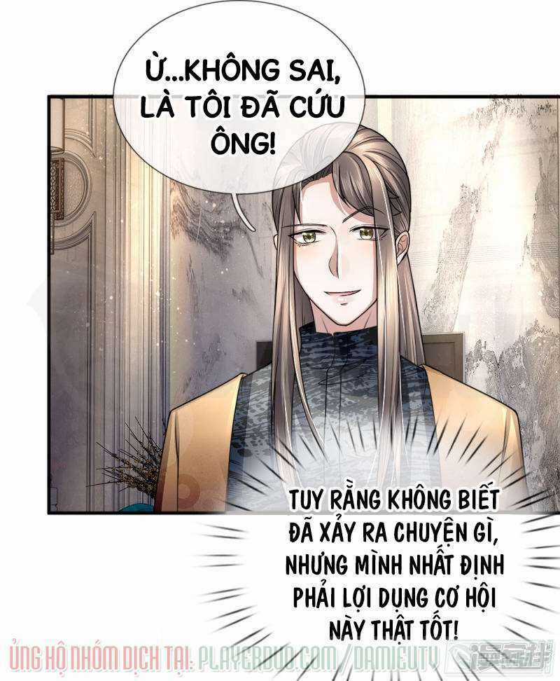 Vú Em Tiên Tôn Đi Ở Rể Chapter 14 trang 11