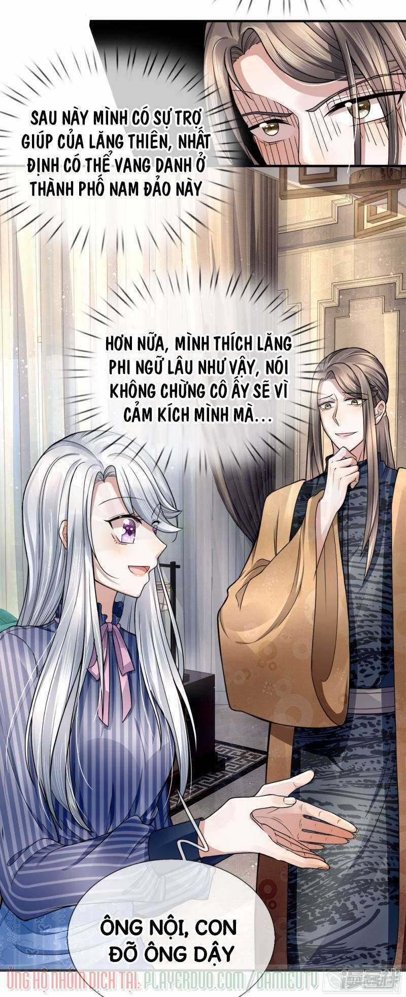 Vú Em Tiên Tôn Đi Ở Rể Chapter 14 trang 12