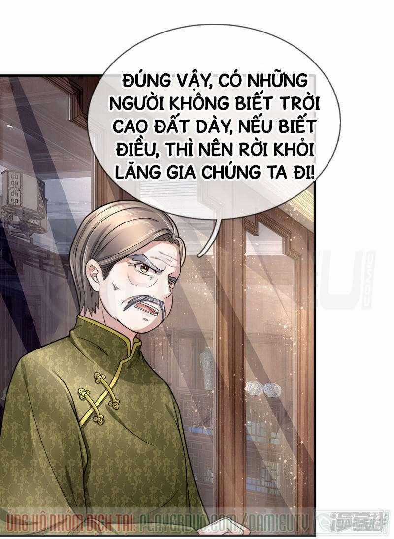 Vú Em Tiên Tôn Đi Ở Rể Chapter 14 trang 17