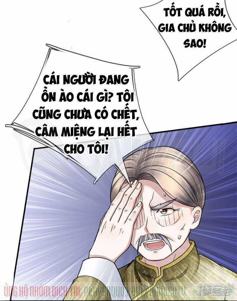 Vú Em Tiên Tôn Đi Ở Rể Chapter 14 trang 3