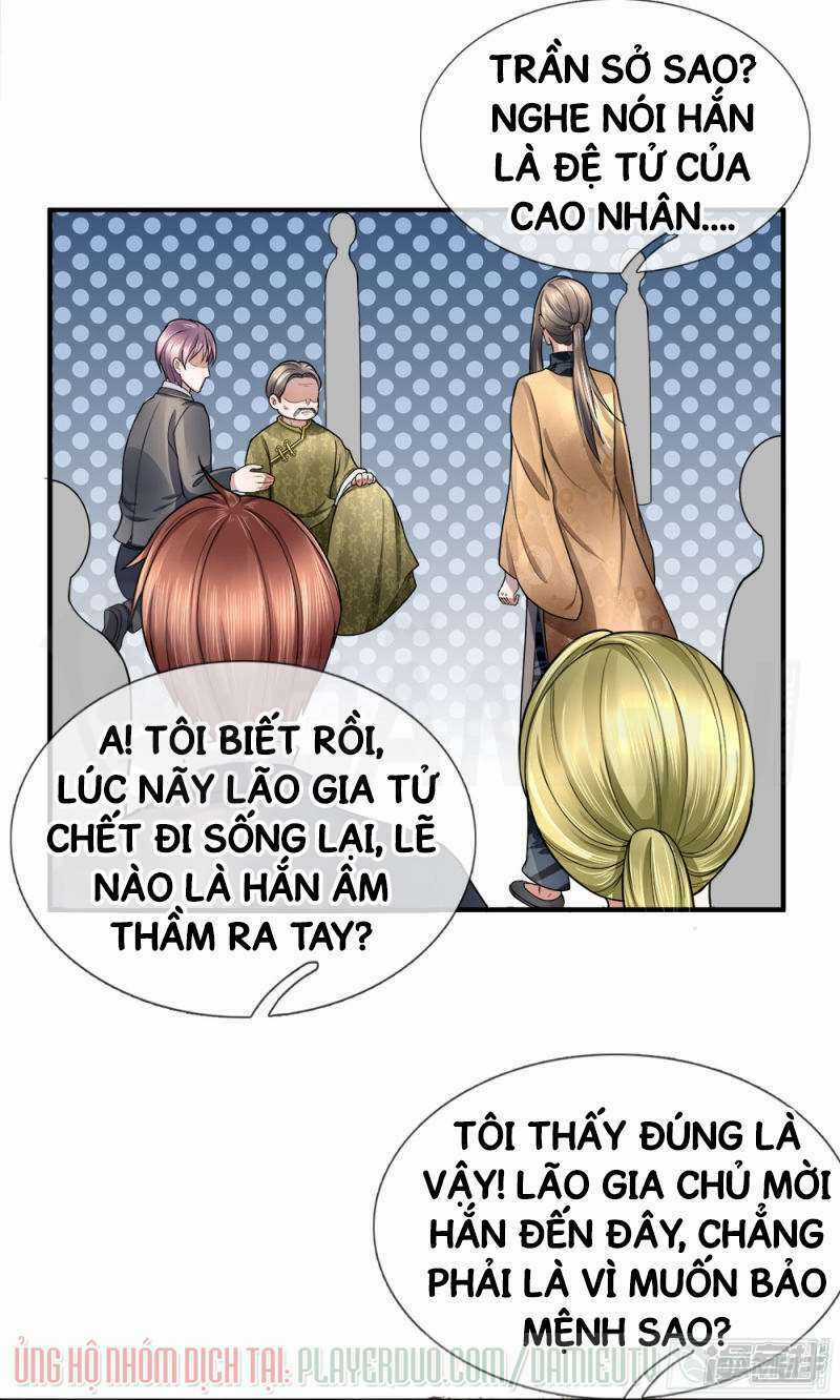 Vú Em Tiên Tôn Đi Ở Rể Chapter 14 trang 8