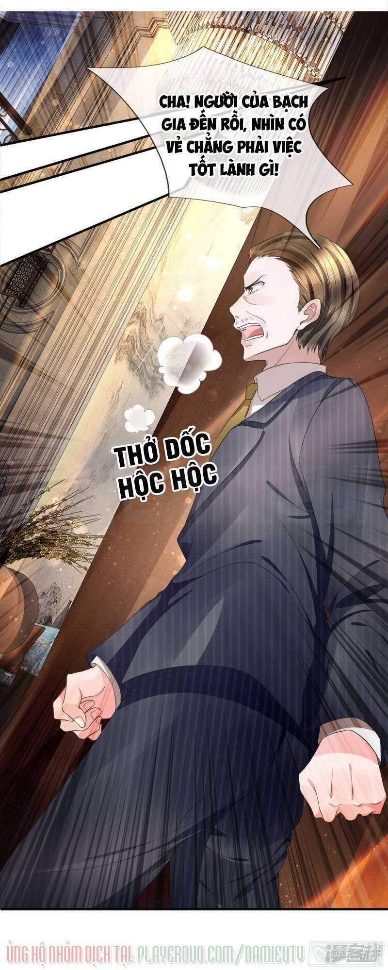 Vú Em Tiên Tôn Đi Ở Rể Chapter 15 trang 10
