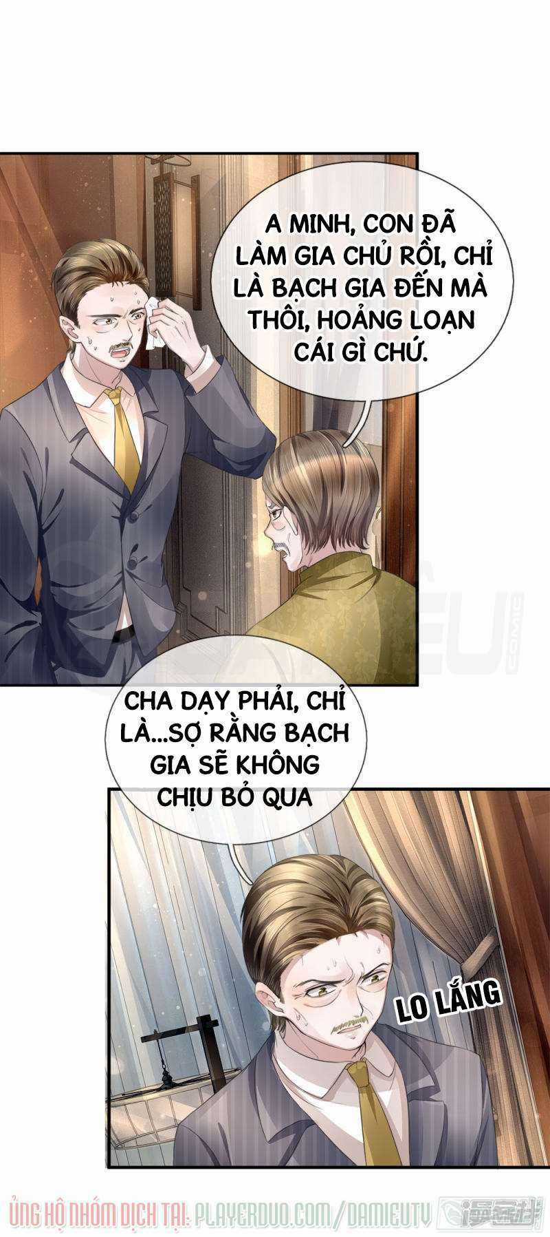 Vú Em Tiên Tôn Đi Ở Rể Chapter 15 trang 11