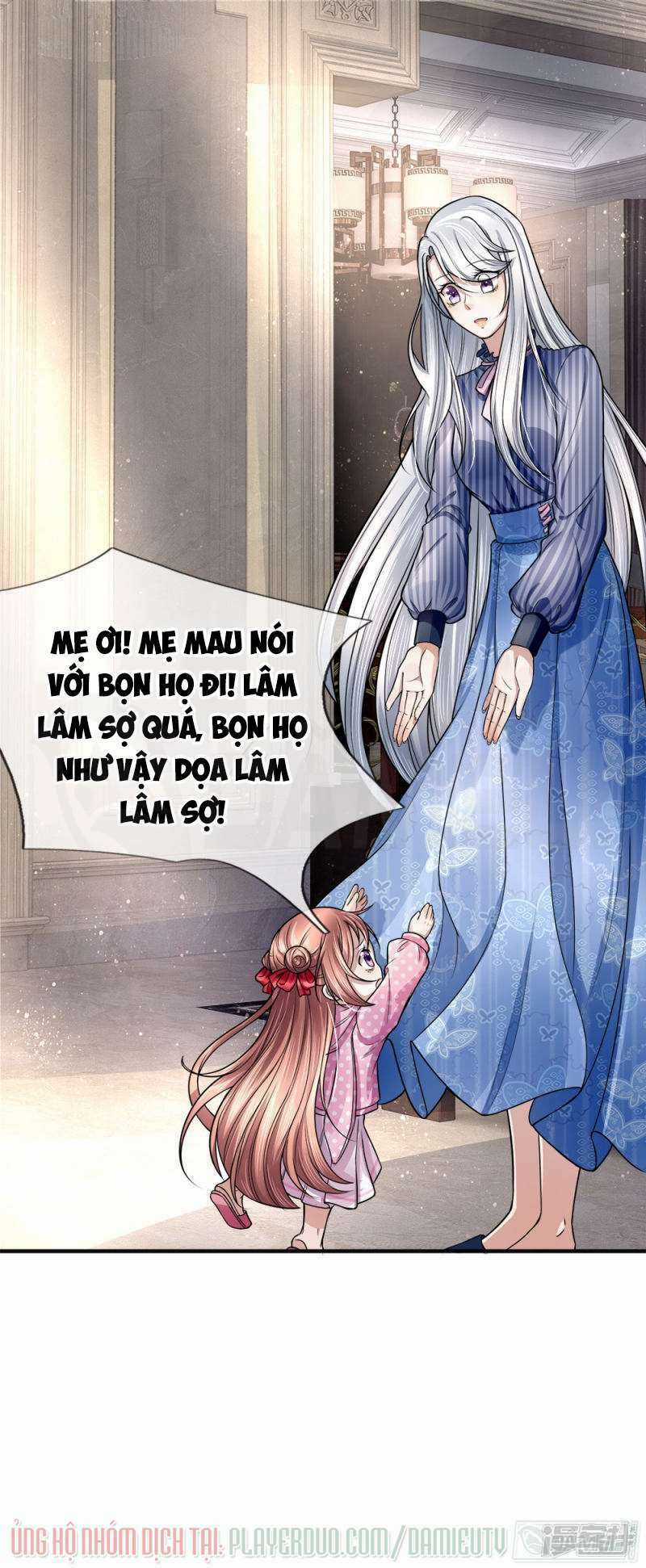 Vú Em Tiên Tôn Đi Ở Rể Chapter 15 trang 5