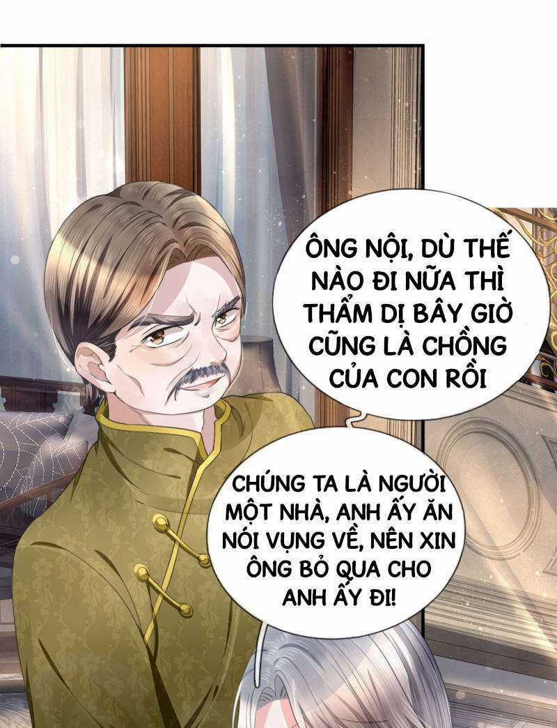 Vú Em Tiên Tôn Đi Ở Rể Chapter 15 trang 7