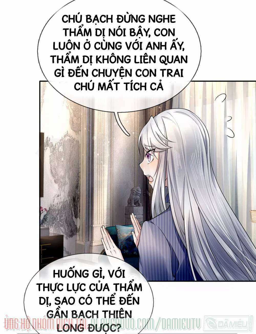Vú Em Tiên Tôn Đi Ở Rể Chapter 17 trang 10
