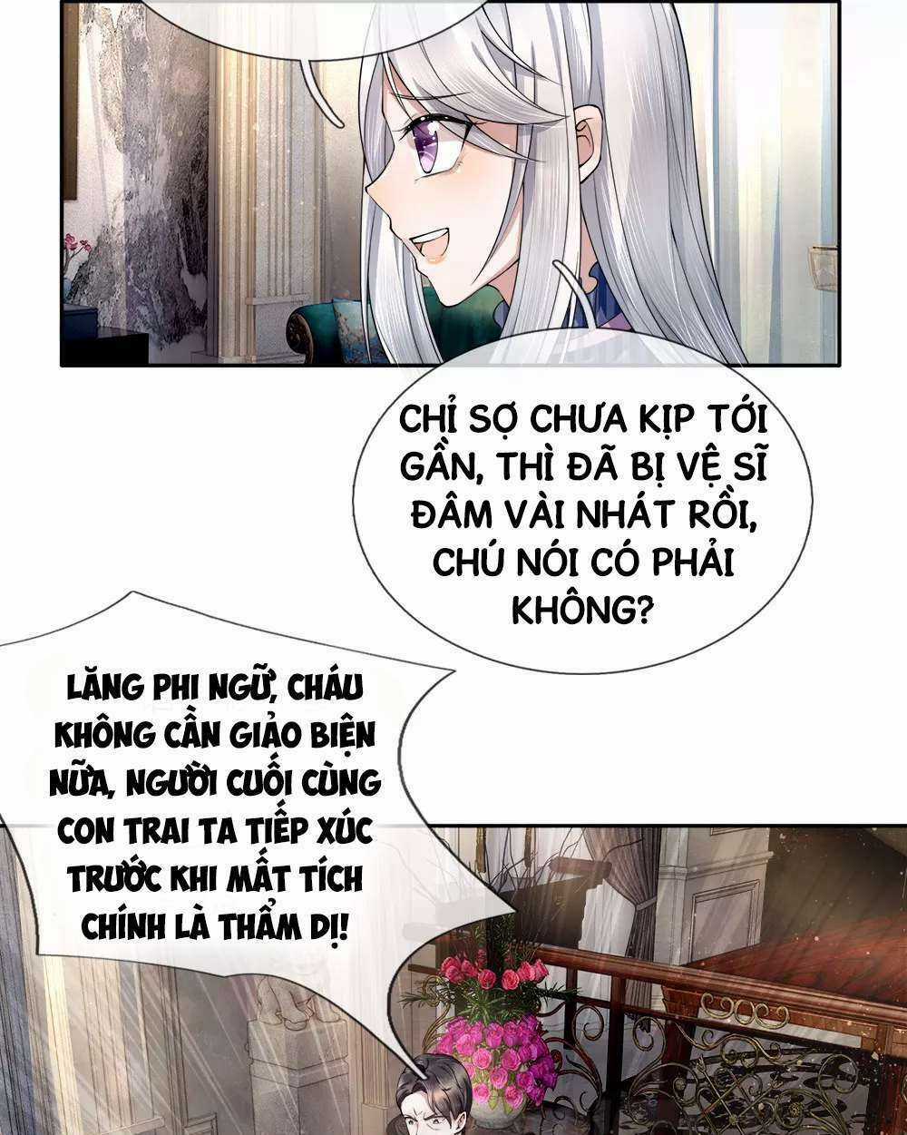 Vú Em Tiên Tôn Đi Ở Rể Chapter 17 trang 11