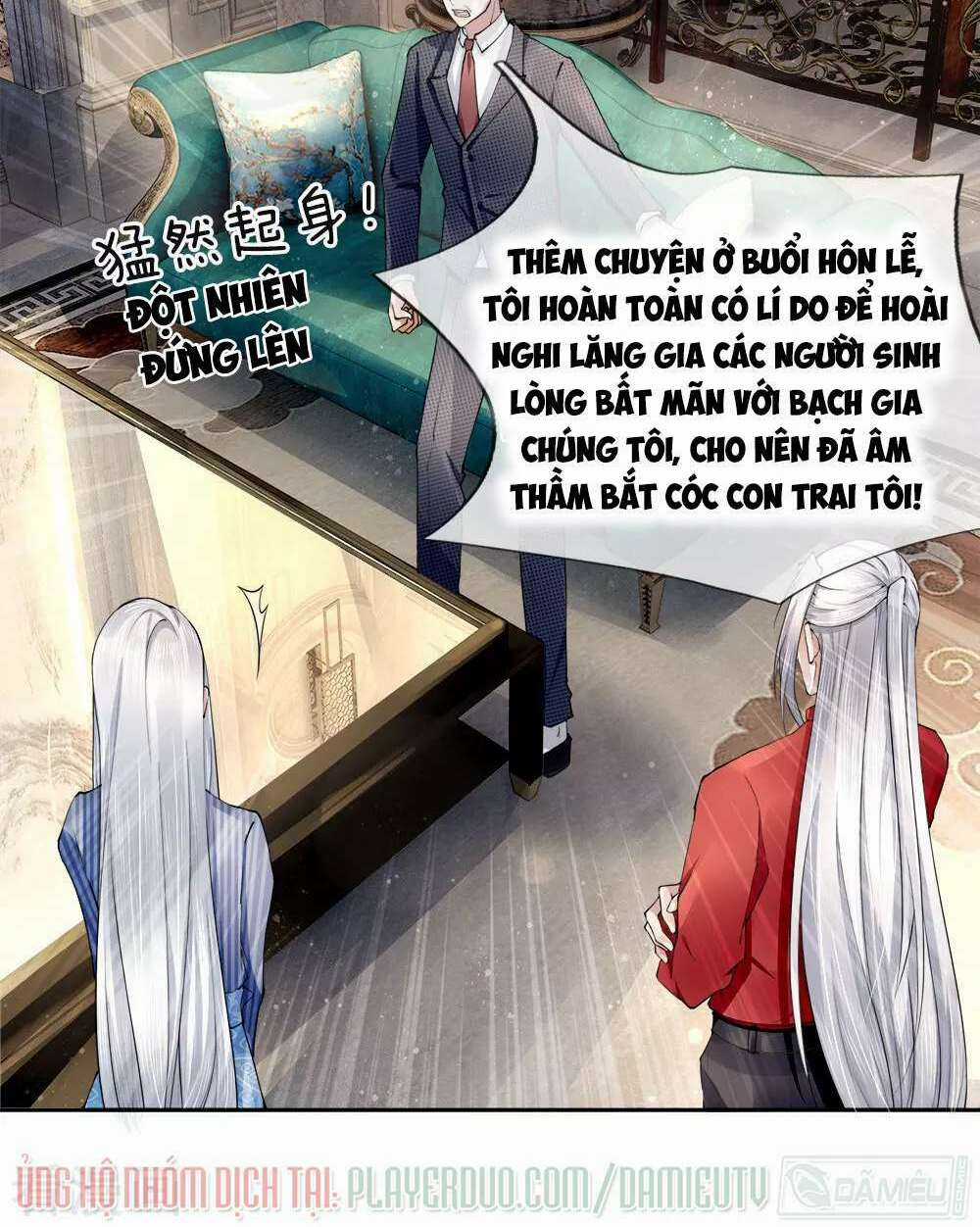 Vú Em Tiên Tôn Đi Ở Rể Chapter 17 trang 12