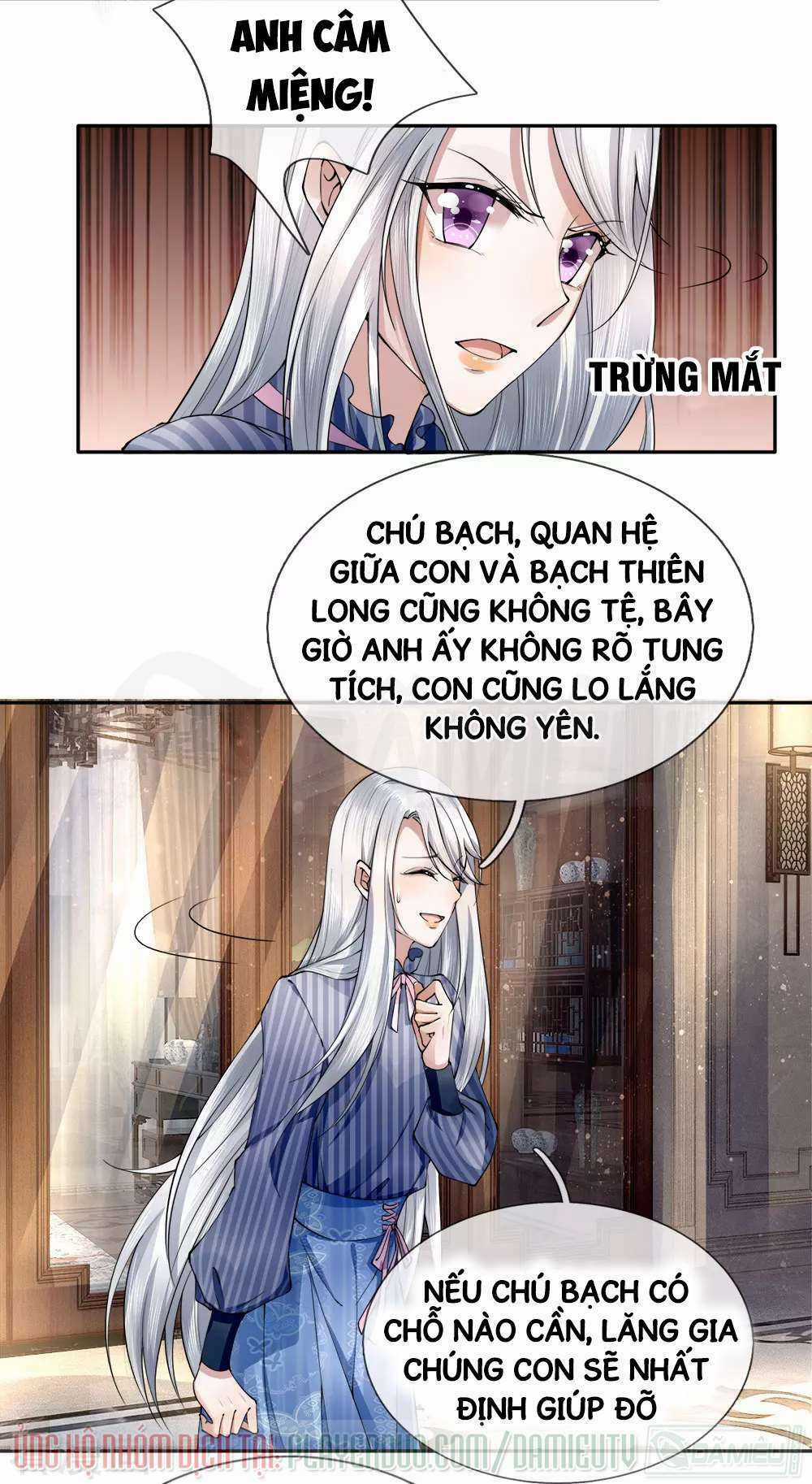 Vú Em Tiên Tôn Đi Ở Rể Chapter 17 trang 14