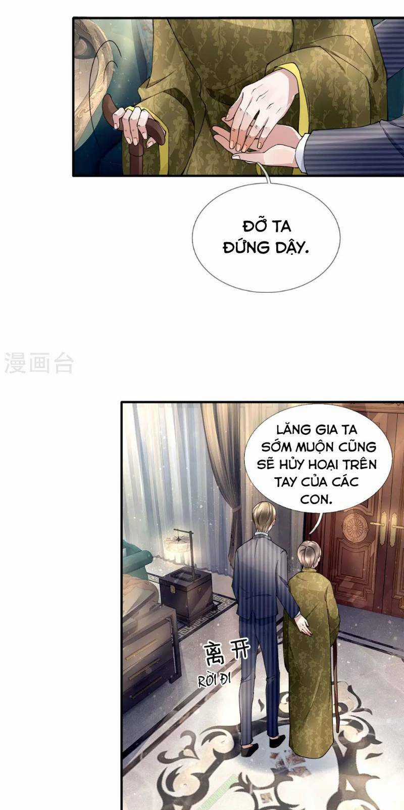 Vú Em Tiên Tôn Đi Ở Rể Chapter 18 trang 2