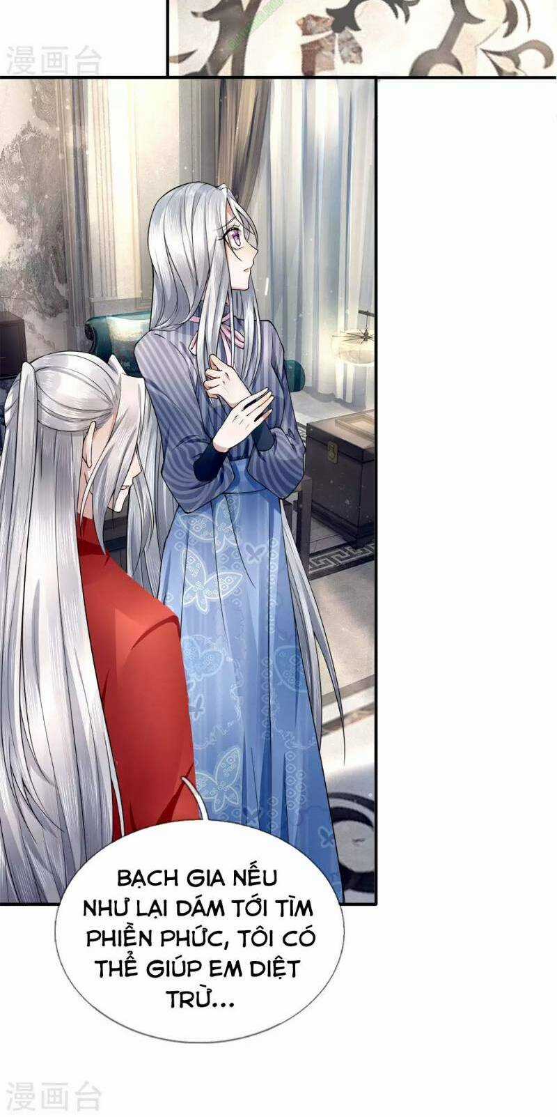 Vú Em Tiên Tôn Đi Ở Rể Chapter 18 trang 3